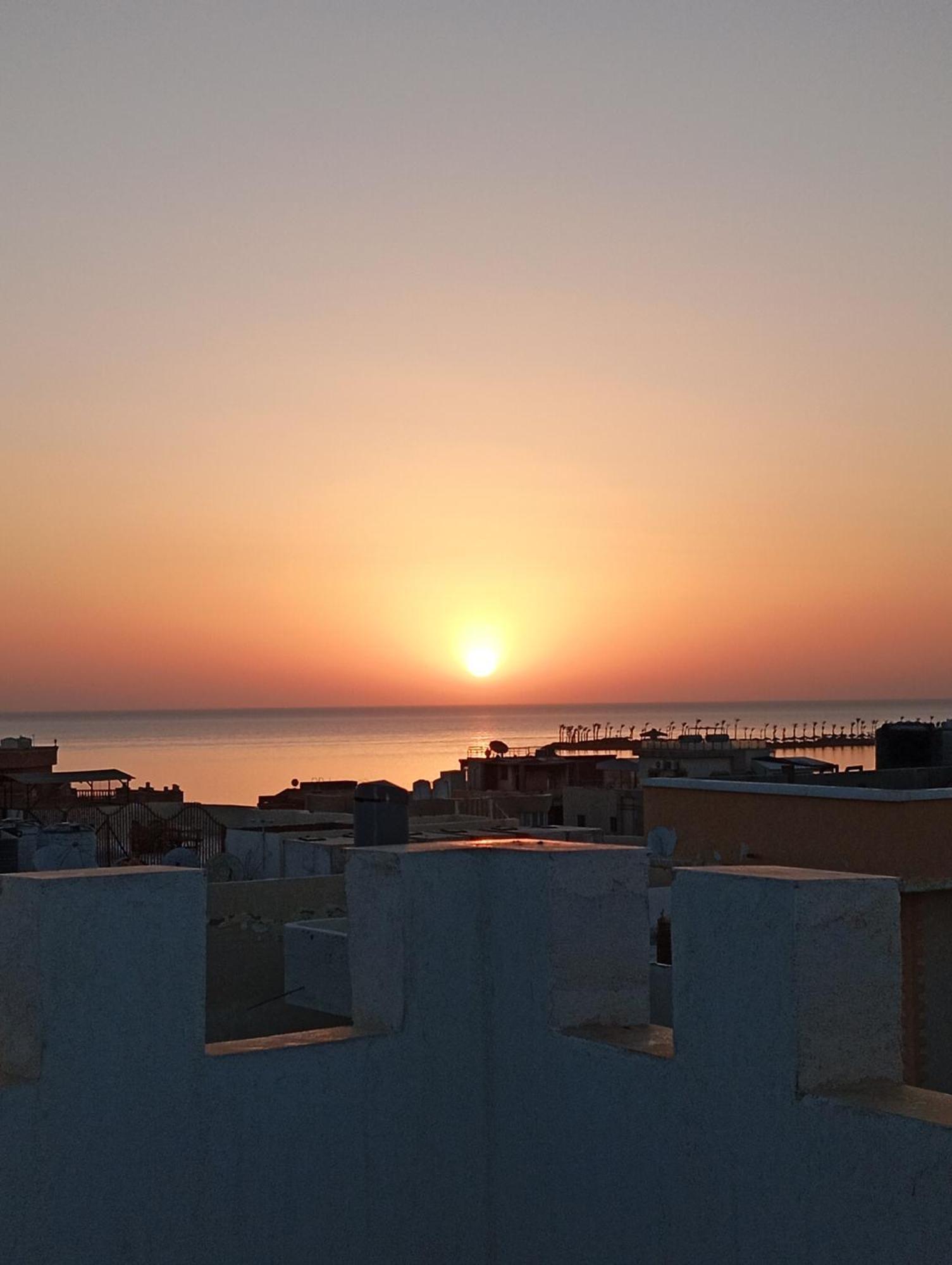 Villamar Sea View Rooms & Apartments Hurghada Exterior photo
